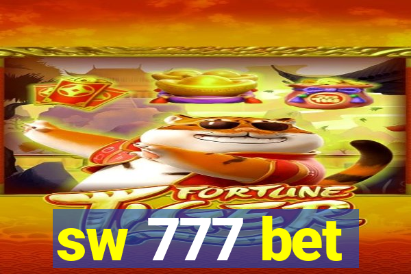 sw 777 bet